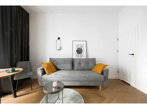 NEW 2 rooms apartment, Ludna Street, Powiśle/ CITY… - குடியிருப்புகள்  