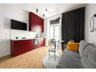 NEW 2 rooms apartment, Ludna Street, Powiśle/ CITY… - Apartmani