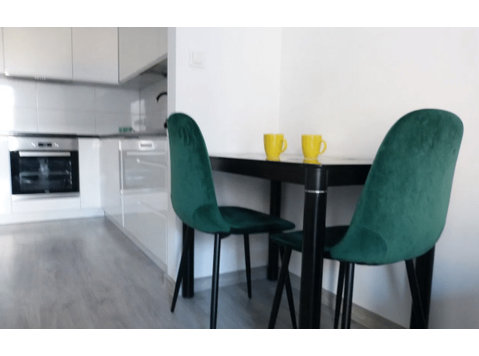 NEW & FRESH 2-room apartment in WOLA DISTRICT - Διαμερίσματα
