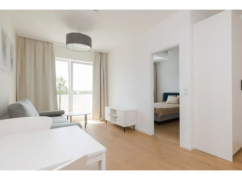 NEW & MODERN 2-room apartment in MOKOTOW DISTRICT - Căn hộ