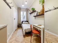 NEW MODERN STUDIO flat with bed in WOLA DISTRICT close to…