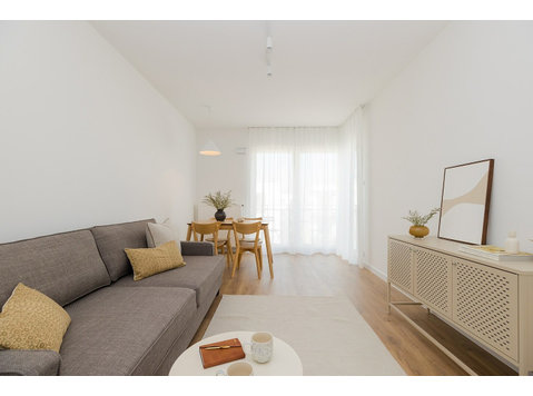 NEW & SPACIOUS 3-room apartment in PRAGA DISTRICT - 	
Lägenheter