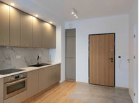 NEW STUDIO | Kolejowa street | Wola | Warsaw Spire/Hub|