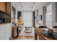 NEW, modern apartment, Fort Wola, Wola, Warsaw - Apartman Daireleri