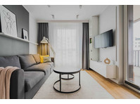 NEW, modern apartment, Fort Wola, Wola, Warsaw - Apartman Daireleri