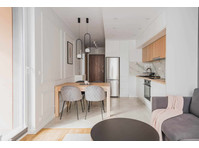 NEW, modern apartment, Fort Wola, Wola, Warsaw - Apartman Daireleri