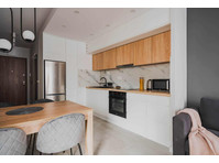 NEW, modern apartment, Fort Wola, Wola, Warsaw - Apartman Daireleri