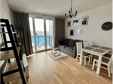 NICE 2 rooms apartment Cybernetyki, Mokotów, Warsaw - Appartamenti