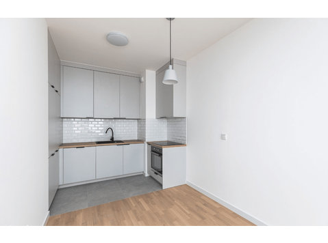 New 2 room apartment | Wola | Ogrodowa street | - Dzīvokļi
