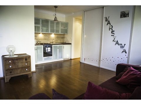 Pl Wilsona beautiful 2-room appatrment 42m2 - Апартаменти