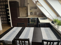 SPACIOUS 3-room apartment at street Opaczewska, near Park… - Apartman Daireleri