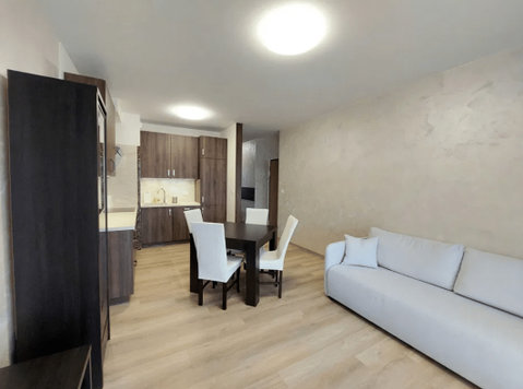 SPACIOUS 3-room apartment in ZOLIBORZ - Apartemen