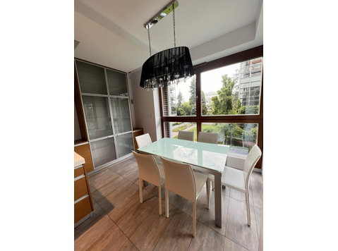 SPACIOUS 3 rooms apartment, BIAŁY KAMIEŃ, Mokotów, Warsaw - Апартаменти