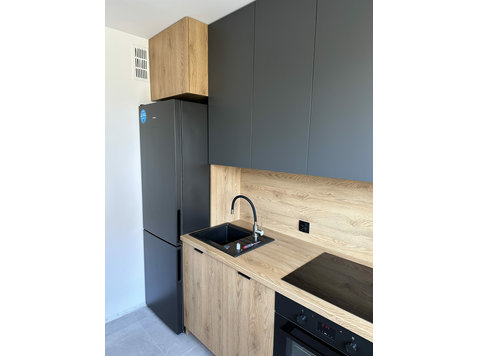 SPACIOUS 3 – separate rooms – recently renovated – street… - Apartman Daireleri