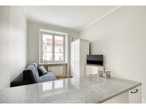 SPACIOUS STUDIO | City Centre of Warsaw | Nowy Świat street… - Апартаменти