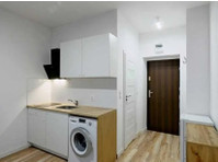 STUDIO WARSAW APARTMENT OSTROBRAMSKA STREET