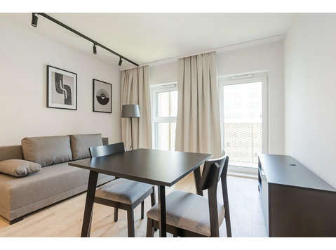 STUDIO apartment | Mokotów | Wilanowska street | Metro… - Апартаменти