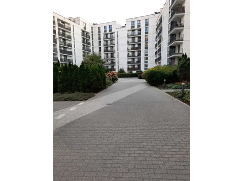 Spacious 3-Room Apartment for Rent – Osiedle Saska - Apartments