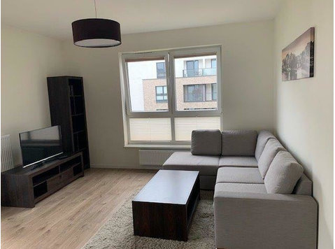 Spacious 3 roooms apartment, Aleja Rzeczypospolitej,… - Διαμερίσματα