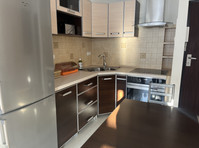 Spacious, fully equipped 32m2 studio – Szczęsna 7B, Włochy,… - Apartman Daireleri