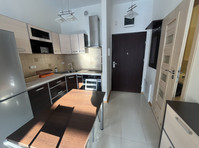 Spacious, fully equipped 32m2 studio – Szczęsna 7B, Włochy,… - Apartman Daireleri
