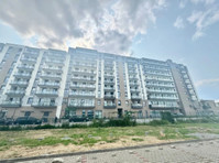 Studio Apartment – 27 m² – Saska Kępa, Warsaw