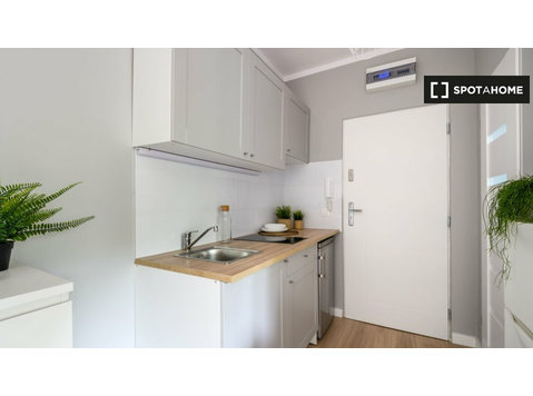 Studio apartment for rent in Jary, Warsaw - Apartments