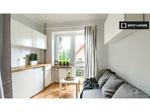 Studio apartment for rent in Jary, Warsaw - Apartments