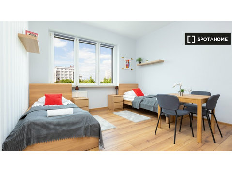 Appartamento monolocale in affitto a Varsavia - Appartamenti