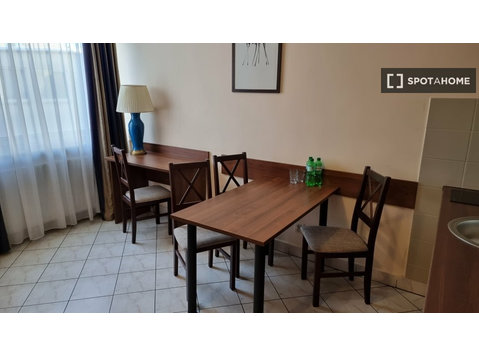 Studio apartment for rent in Warsaw - Apartmány
