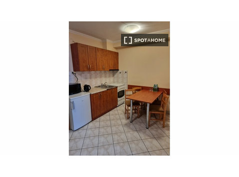 Studio apartment for rent in Warsaw - Byty