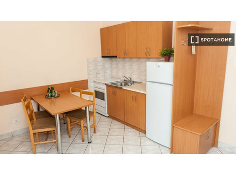 Studio apartment for rent in Warsaw - Apartemen