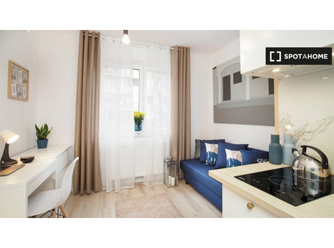 Studio apartment for rent in Żerań, Warsaw - Apartments