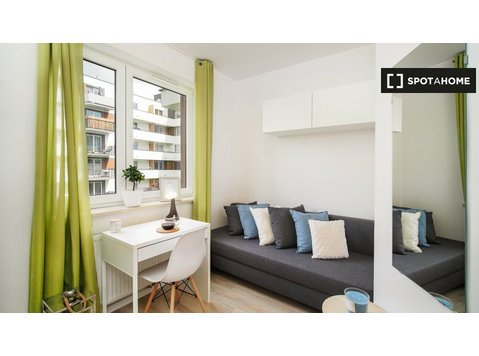 Studio-Apartment zu vermieten in Żerań, Warschau - Wohnungen