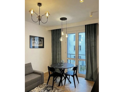 Two rooms apartment – Warsaw, Antoniego Malczewskiego Street - Квартиры
