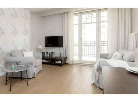 Two rooms apartment – Warsaw, Krzysztofa Kamila… - Appartamenti