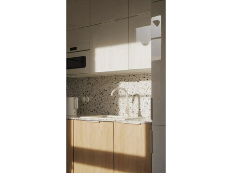 Two rooms apartment – Warsaw, Marszałkowska Street - Appartamenti