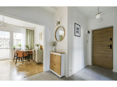 Two rooms apartment – Warsaw, Solec Street - Appartamenti