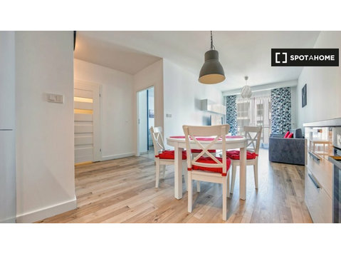 1-bedroom apartment for rent in Gdańsk - 아파트