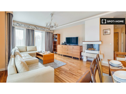 1-bedroom apartment for rent in Karlikowo, Sopot - Apartments