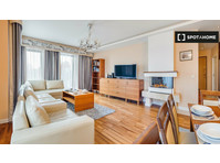 1-bedroom apartment for rent in Karlikowo, Sopot - Apartmány