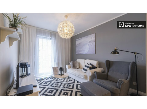1-Zimmer-Wohnung zur Miete in Śródmieście, Danzig - Wohnungen
