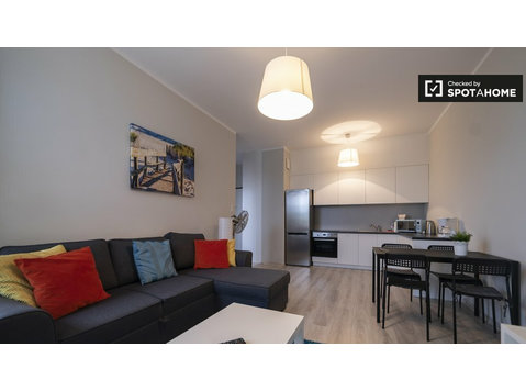 Appartamento con 1 camera da letto in affitto a Brętowo,… - Appartamenti