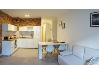 47 sqm, 1 br apt. w/GARD. at Browar Gdanski-Gdansk - Apartman Daireleri