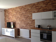 47 sqm, 1 br apt. w/GARD. at Browar Gdanski-Gdansk - Apartman Daireleri
