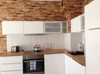 47 sqm, 1 br apt. w/GARD. at Browar Gdanski-Gdansk - Apartman Daireleri