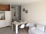 47 sqm, 1 br apt. w/GARD. at Browar Gdanski-Gdansk - Apartman Daireleri