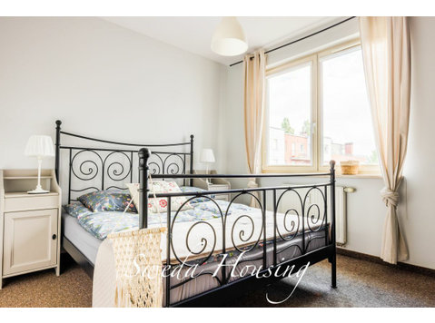 Apartment Gdańsk Śródmieście, 3 rooms - آپارتمان ها