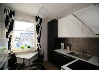 Apartment with separate kitchen, Sopot - Apartmani