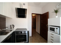 Apartment with separate kitchen, Sopot - Mieszkanie